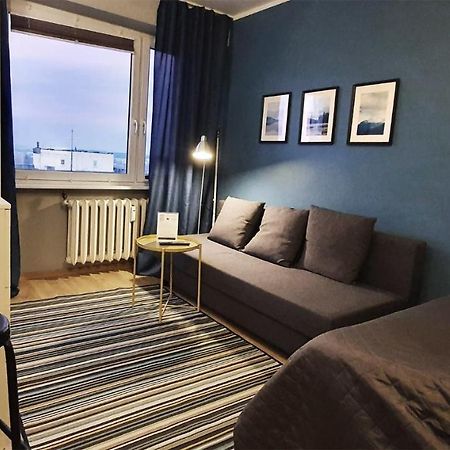 Dk Apartament Panorama Appartement Olsztyn  Buitenkant foto