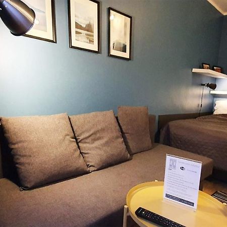 Dk Apartament Panorama Appartement Olsztyn  Buitenkant foto