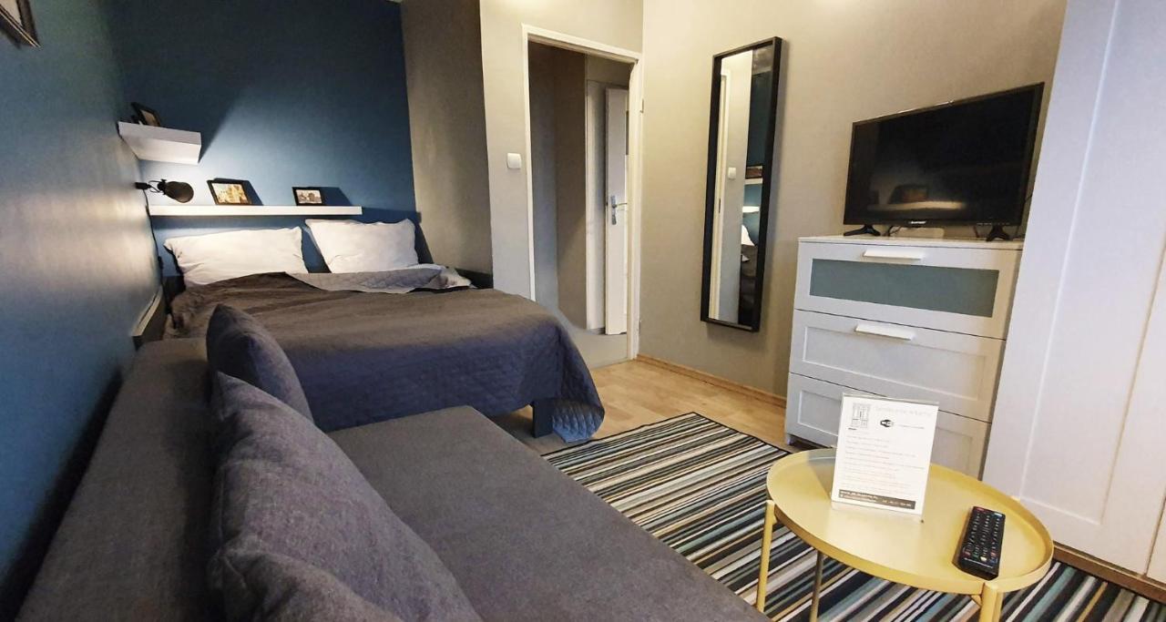 Dk Apartament Panorama Appartement Olsztyn  Buitenkant foto