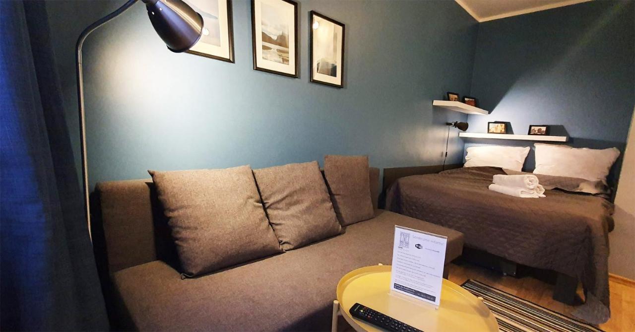 Dk Apartament Panorama Appartement Olsztyn  Buitenkant foto