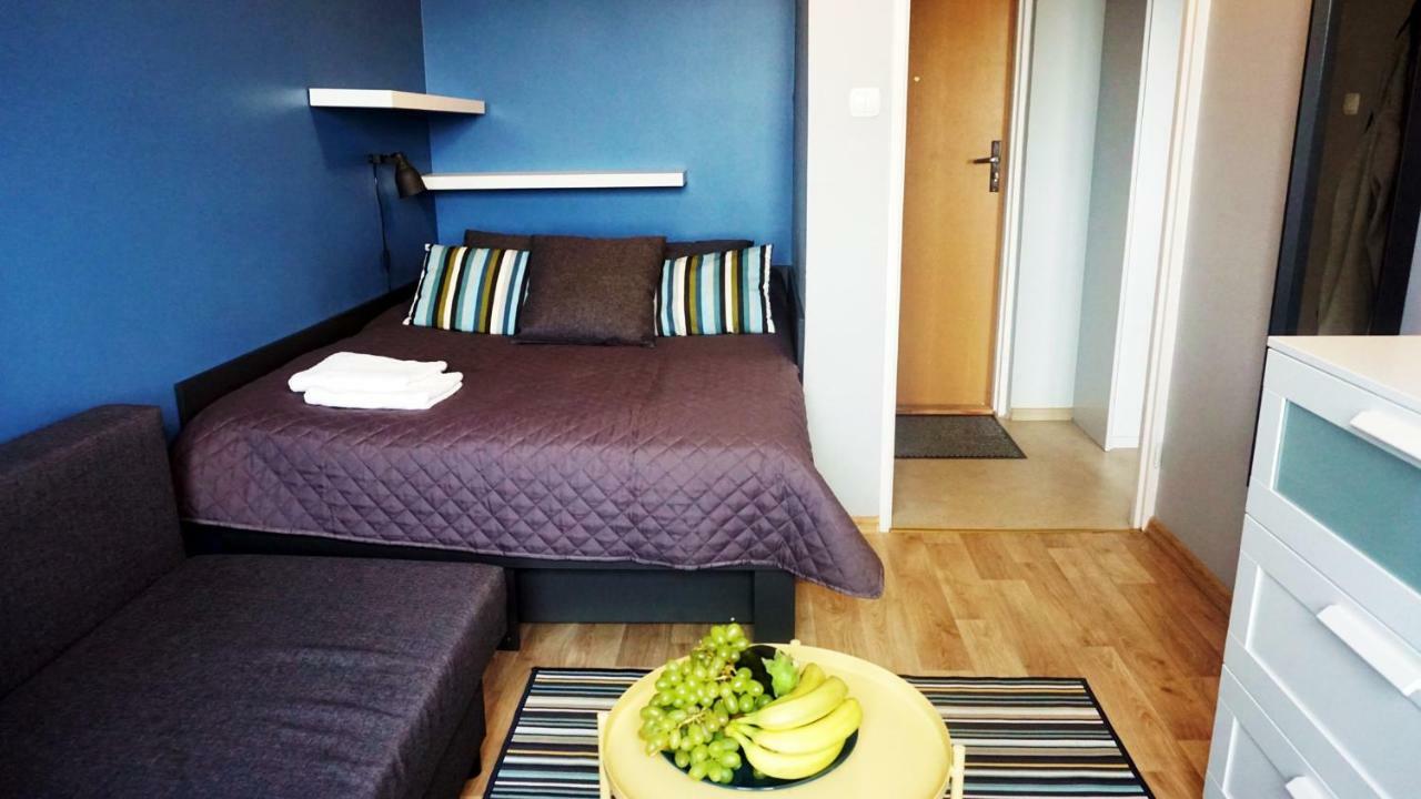 Dk Apartament Panorama Appartement Olsztyn  Buitenkant foto