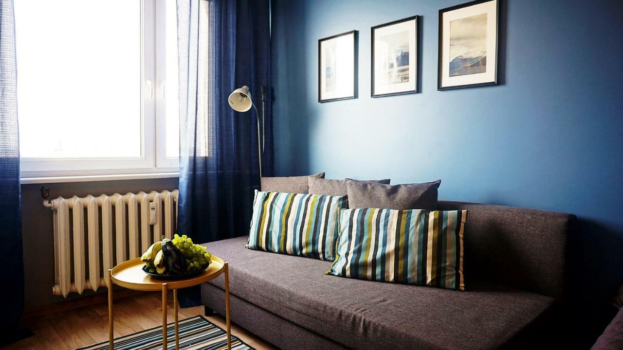 Dk Apartament Panorama Appartement Olsztyn  Buitenkant foto