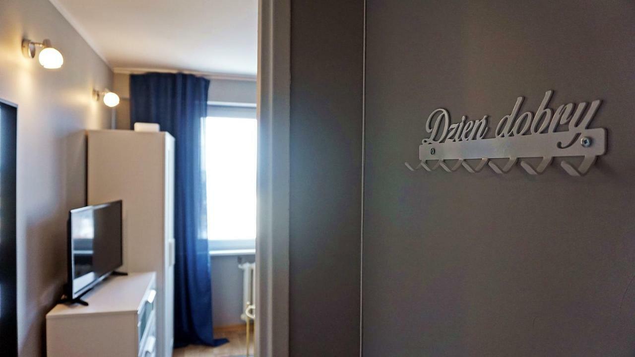 Dk Apartament Panorama Appartement Olsztyn  Buitenkant foto